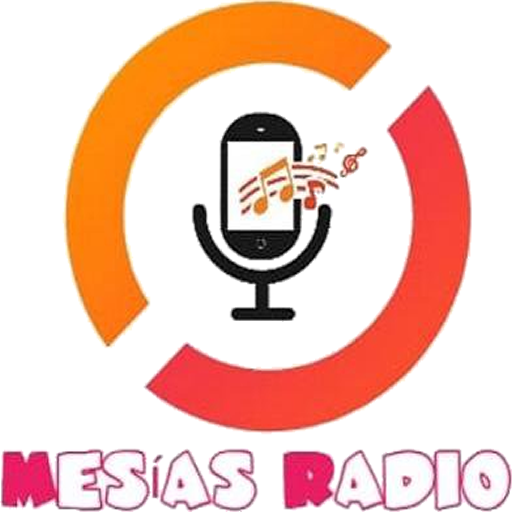 Logo Mesías Radio